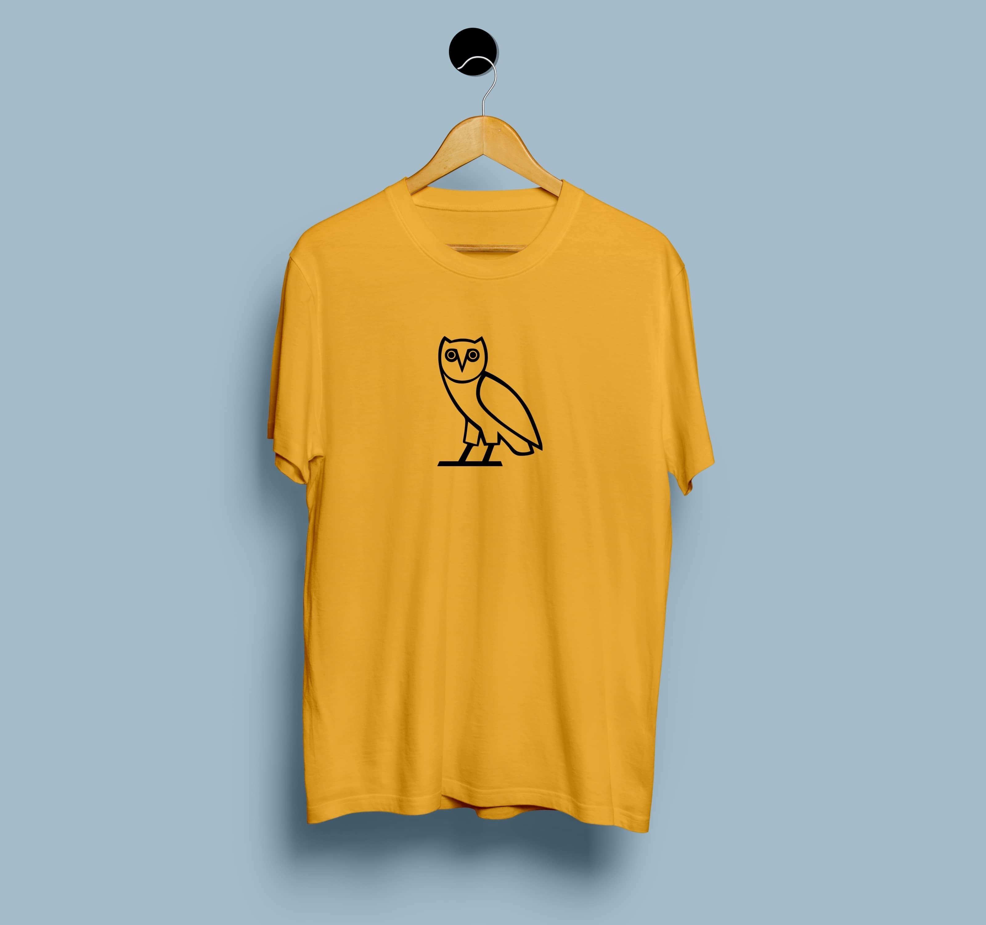 Cool and Stylish Owl T Shirt – Punjabi Adda