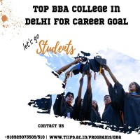 Top BBA College in Delhi for Career Goal