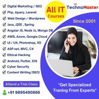 TechnoMaster Best Data Science Online Training In Qatar