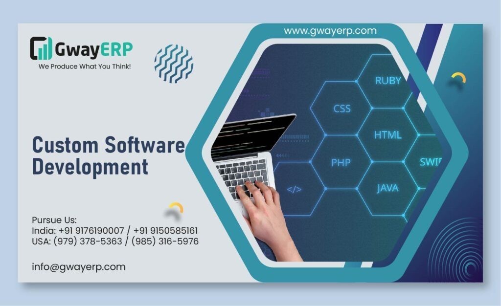 Top  ERP Customized Software Developers