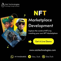 Initiate your own NFT Marketplace development platform with Osiz