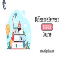 Difference Between BS and BA Course
