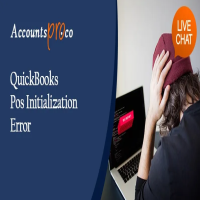 QuickBooks POS Initialization Error Has Occurred